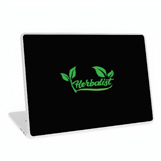 Herbalist Herb Herbalism Herbs Gardening Laptop Skins
