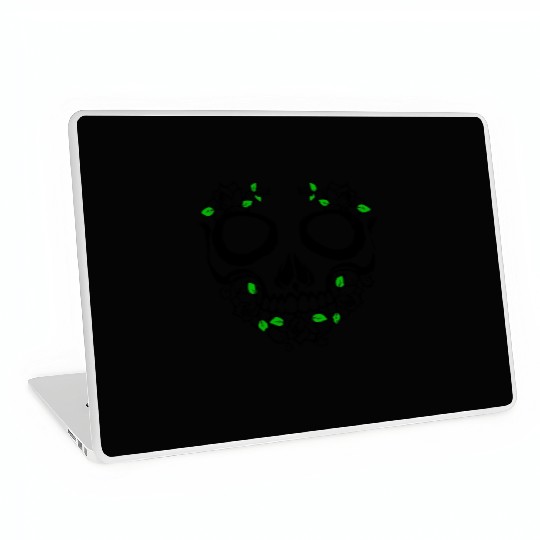 Day Of The Dead Laptop Skins