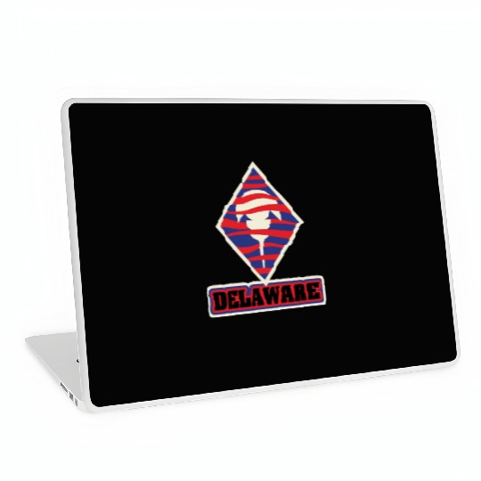 US States DELAWARE Laptop Skins