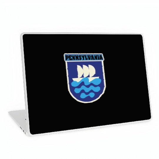US States PENNSYLVANIA Laptop Skins