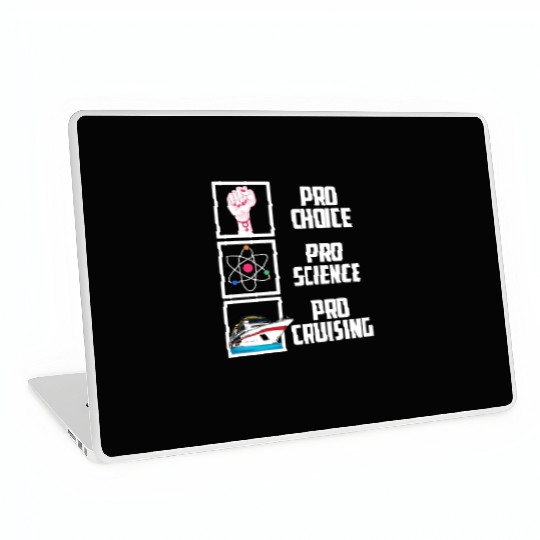 Pro Choice Pro Science Pro Cruising Cruise Ship Va Laptop Skins