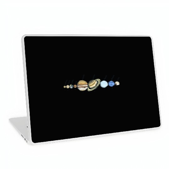 Solar System Astrophysic Planets, Solar System Laptop Skins