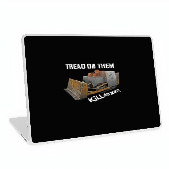 Killdozer Laptop Skins