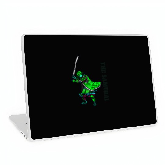 THE SAMURAI PRIDE Laptop Skins
