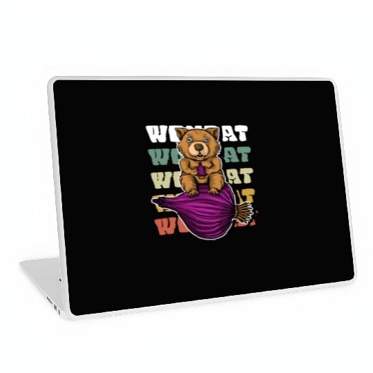 Wombat Onion - Wombat Onion Laptop Skins