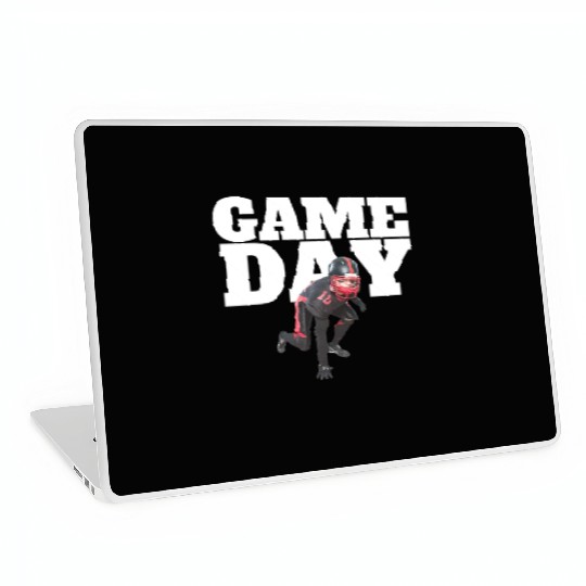 Game Day , Football Laptop Skins Sunday Funday Laptop Skins
