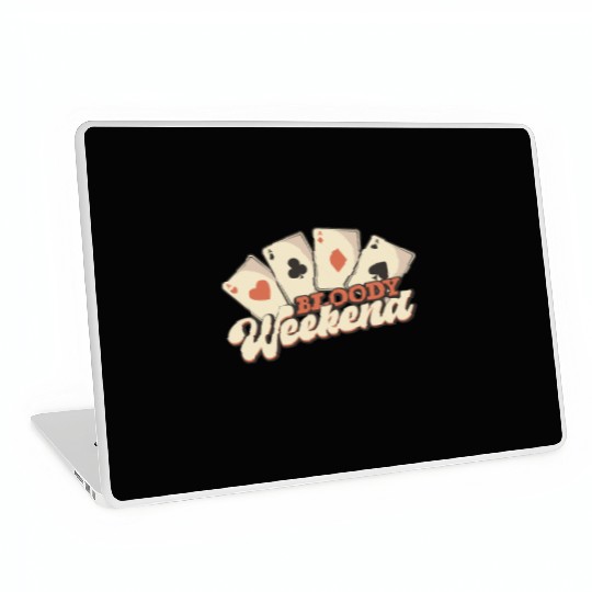 Poker Casino Poker Player Gambling Roulette Laptop Skins
