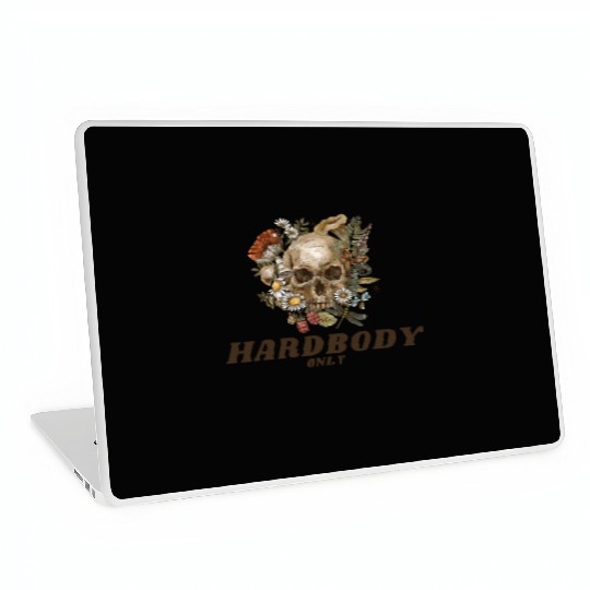 Natural Skull Laptop Skins