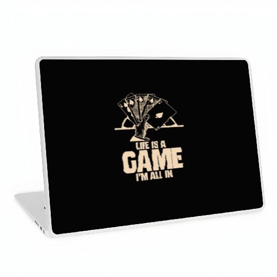 Poker Casino Poker Player Gambling Roulette Laptop Skins