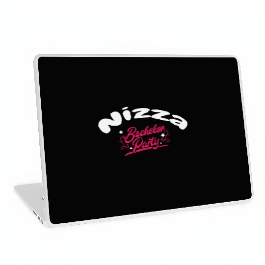 Bachelor Party Laptop Skins Nizza Pre Wedding