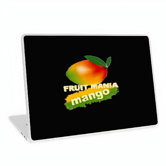 FRUIT MANIA MANGO Laptop Skins
