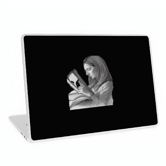 book club ,book lover Laptop Skins