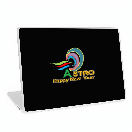 Astro B Laptop Skins