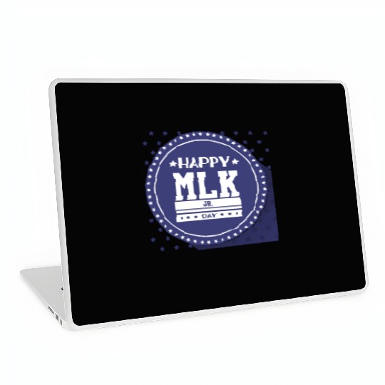 Martin Luther king jr. day Laptop Skins