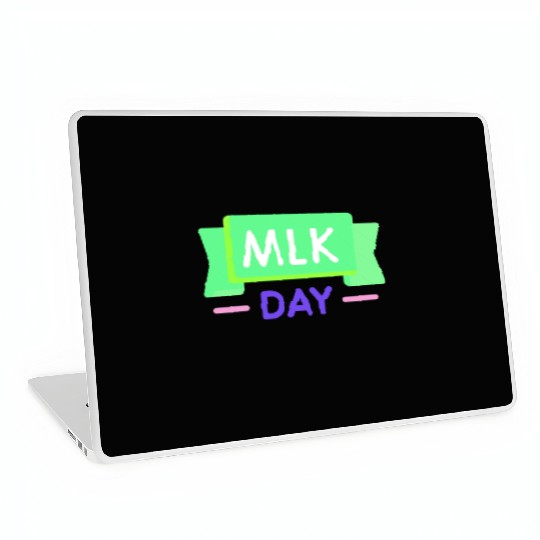 Martin Luther king jr. day Laptop Skins