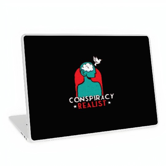 Conspiracy Theories Conspiracy Theorist Freemason Laptop Skins