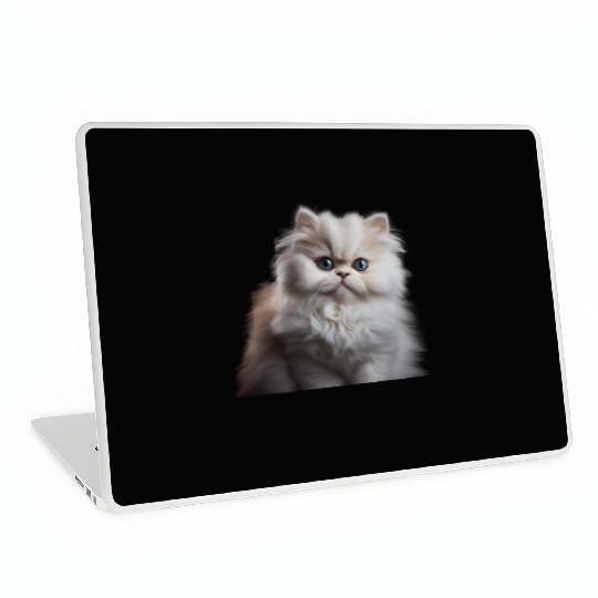 Persian Cat - A Sweet Gift Idea For All Cat Laptop Skins