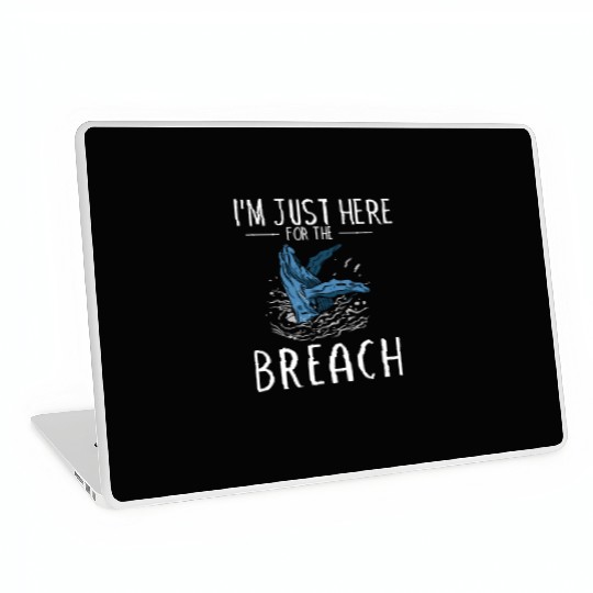 Whales, Whale, Whalewatching, Whale watching Laptop Skins