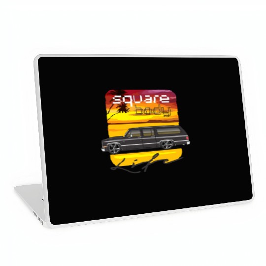 life Midnight Black Laptop Skins