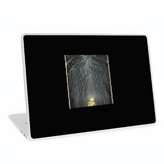 black diamond Laptop Skins