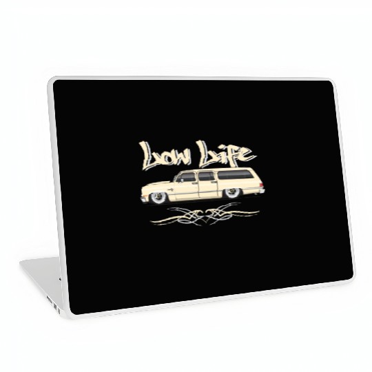low life Santa Fe Tan Laptop Skins