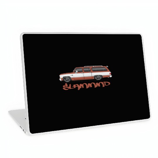 slammmd Bronze Laptop Skins