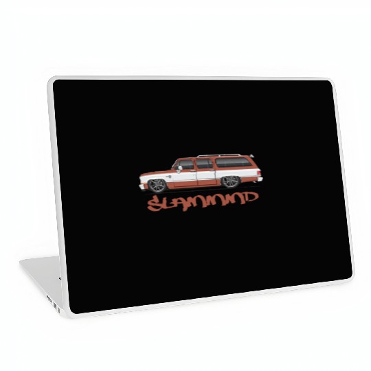 slammmd Bronze Laptop Skins