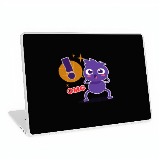Omg Ant Laptop Skins