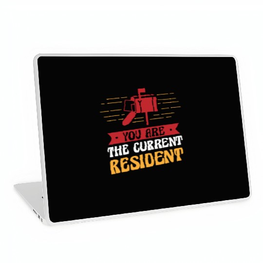 Postal Worker, postal worker, mailman, postman Laptop Skins