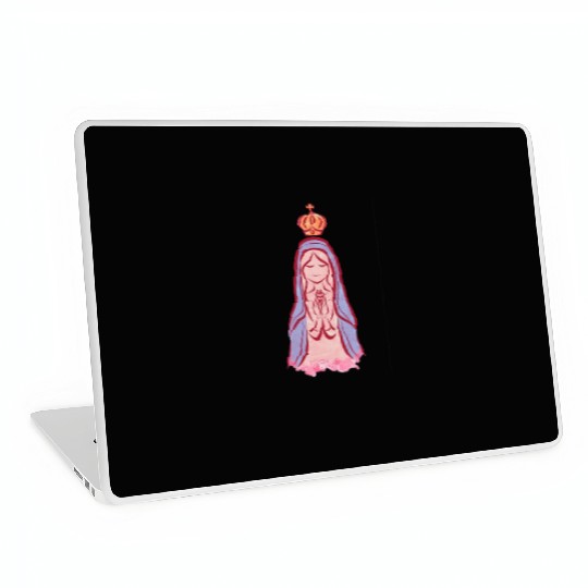 Cute Our Lady Laptop Skins