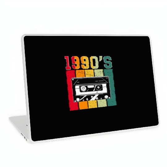 Retro - 1990s Laptop Skins