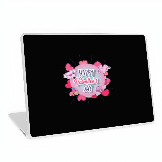 valentines day | valentines day gifts | valentine Laptop Skins