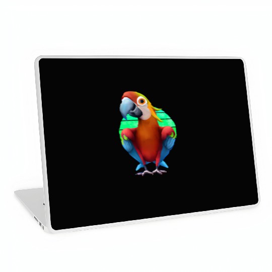 Macaw Laptop Skins