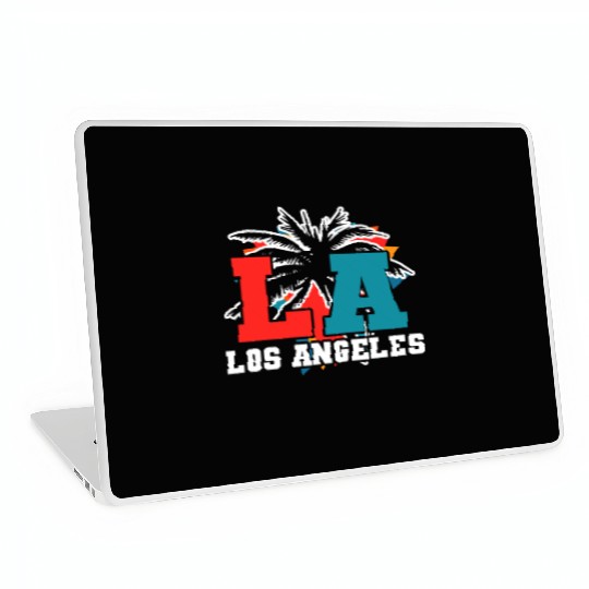 Los Angeles LA California Gift Laptop Skins