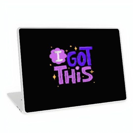 I Got This Laptop Skins