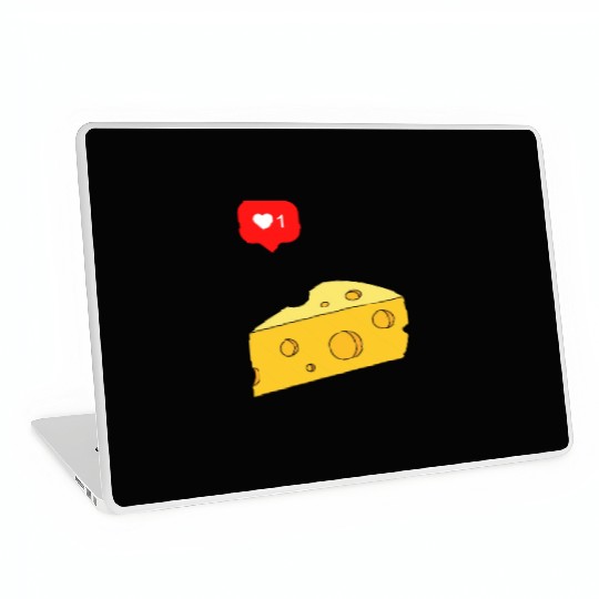Cheese Lover Laptop Skins