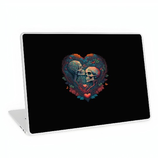 Till Death Do Us Part Laptop Skins