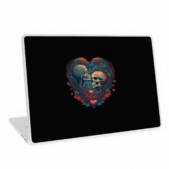 Till Death Do Us Part Laptop Skins