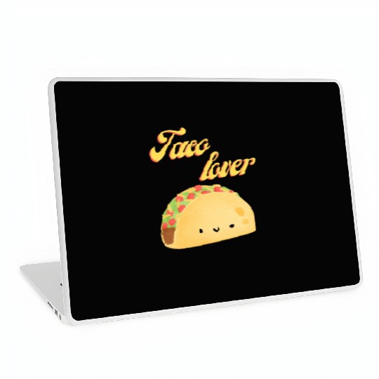 Taco Lover I Love Tacos Tacos Lover Laptop Skins
