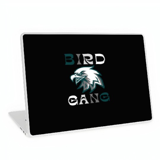 Eagle Bird Gang Funny Philadelphia Laptop Skins
