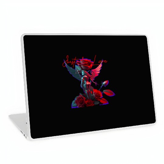 cupid love Laptop Skins