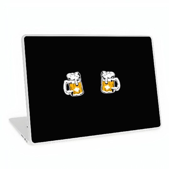 Irish beer Ireland St. Patrick's Day Laptop Skins