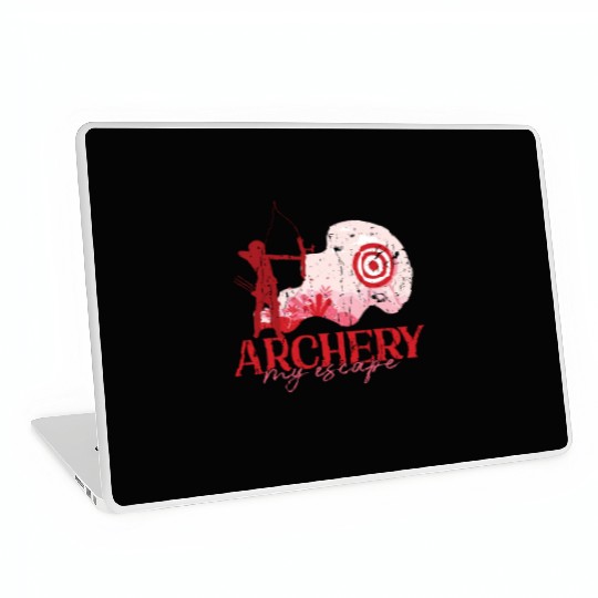 Archery - my escape - Archery Laptop Skins