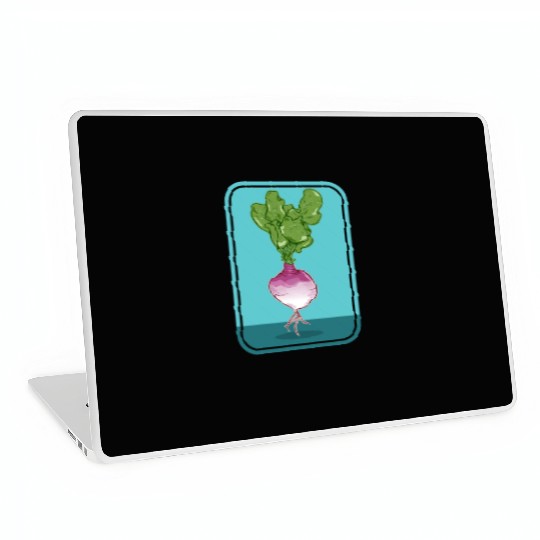 Turnip Laptop Skins