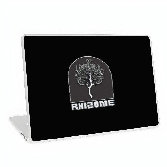Green Growth Laptop Skins