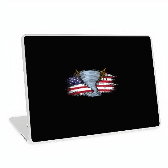 Storm Chaser Laptop Skins