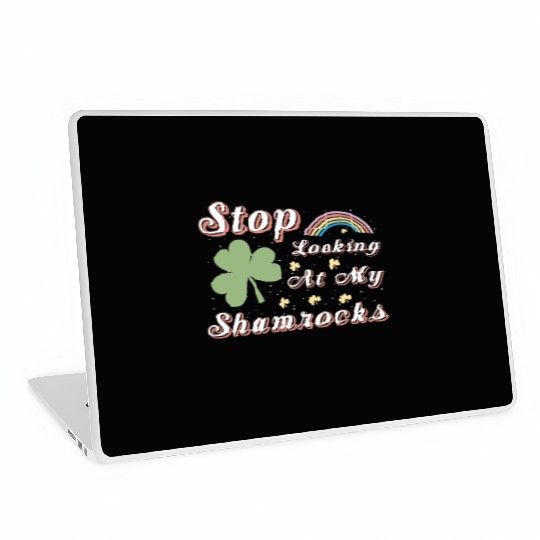 Patrick s Sublimation Laptop Skins