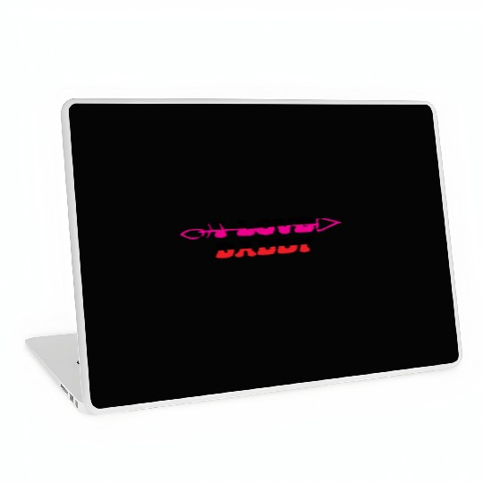 I Love Daddy Laptop Skins