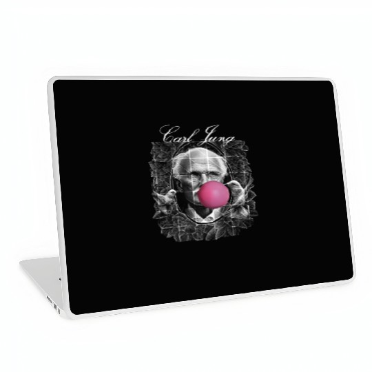 Carl Jung most influential psychiatrist homage Laptop Skins