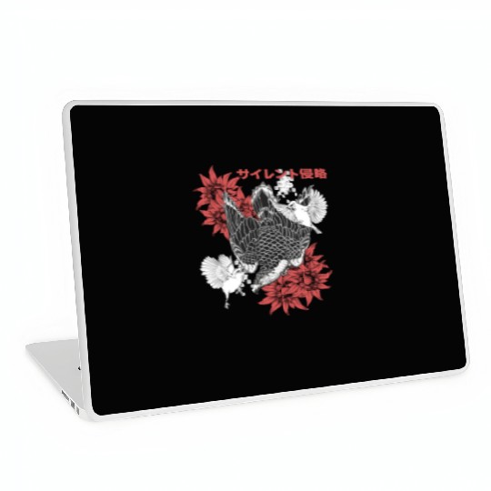 Birds Of Prey Falcon Laptop Skins